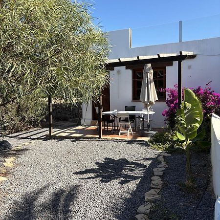 Orange House, Surf&Yoga Lajares Villa Kültér fotó