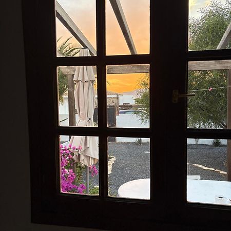 Orange House, Surf&Yoga Lajares Villa Kültér fotó