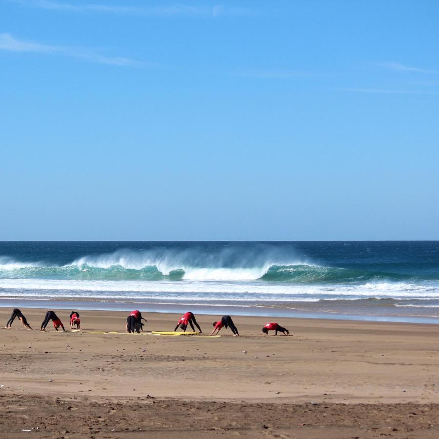 Orange House, Surf&Yoga Lajares Villa Kültér fotó