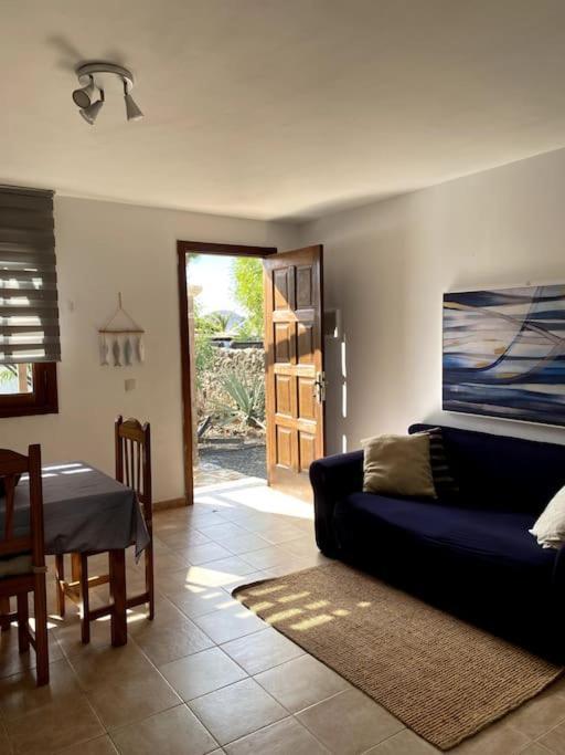 Orange House, Surf&Yoga Lajares Villa Kültér fotó