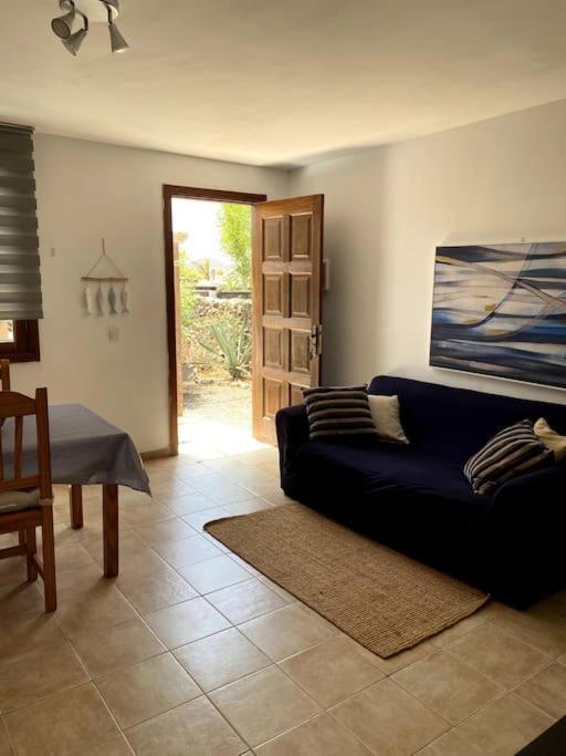 Orange House, Surf&Yoga Lajares Villa Kültér fotó