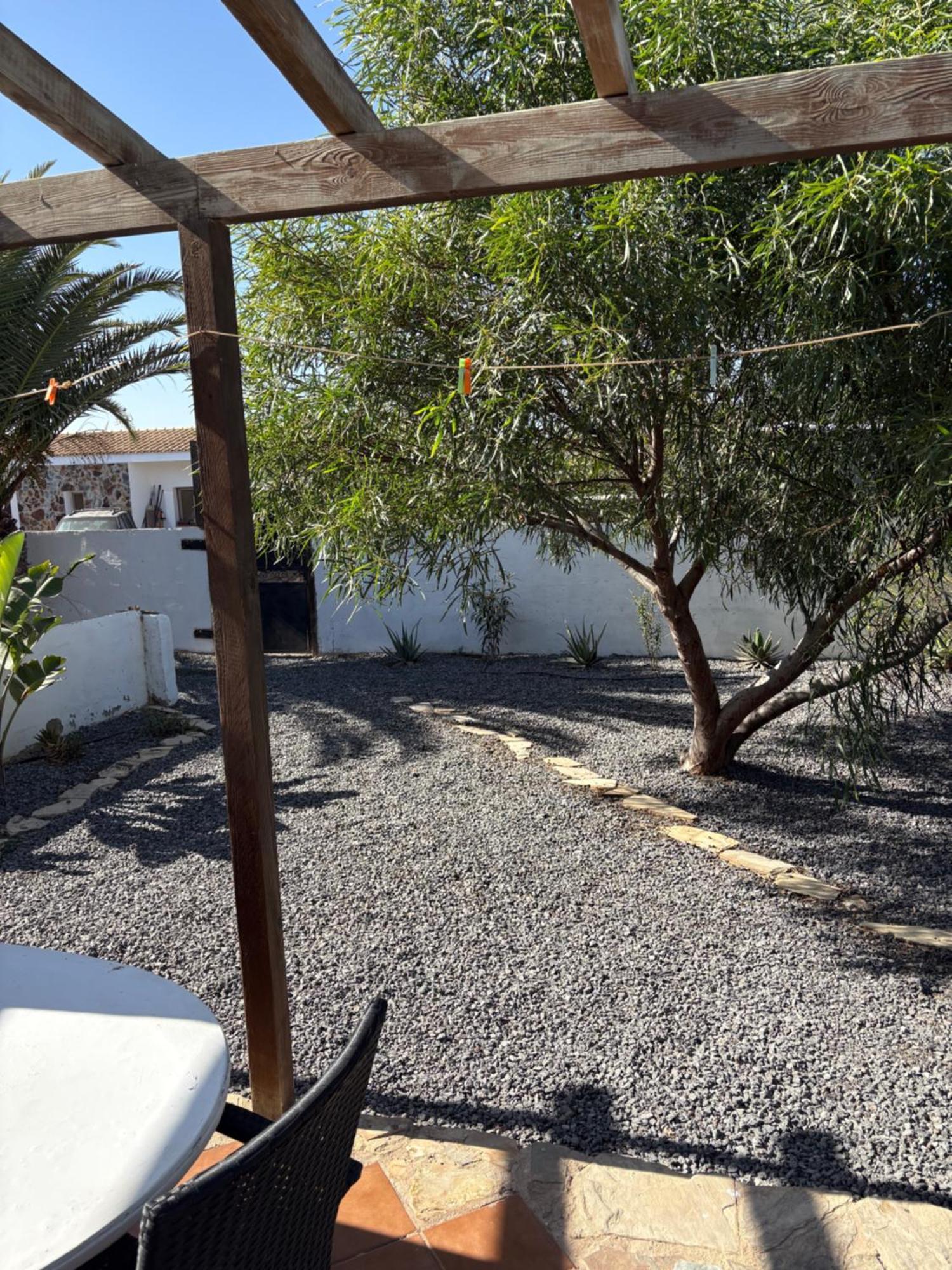 Orange House, Surf&Yoga Lajares Villa Kültér fotó