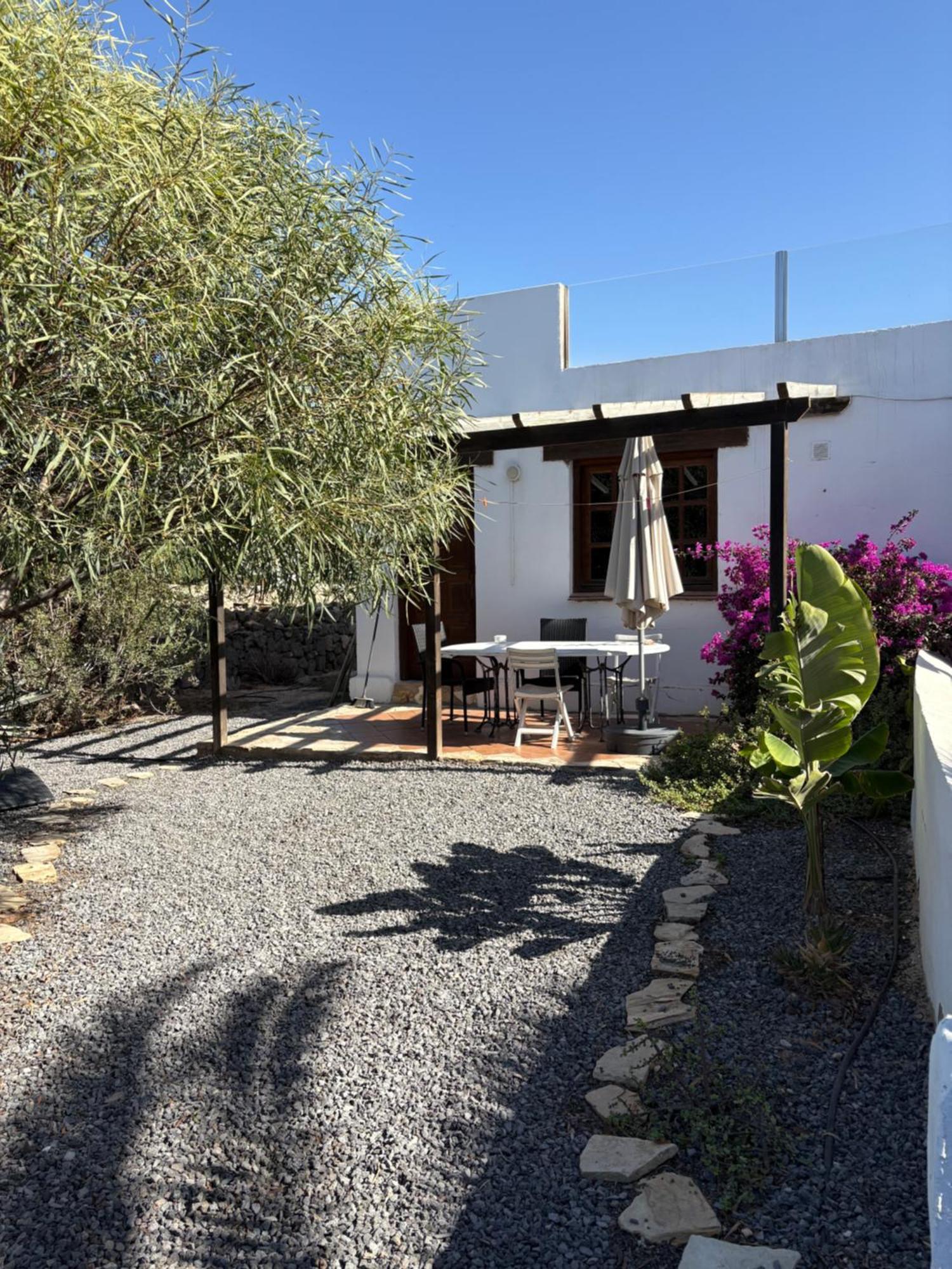 Orange House, Surf&Yoga Lajares Villa Kültér fotó